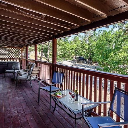 Villa Bearly Behaving à Ruidoso Extérieur photo