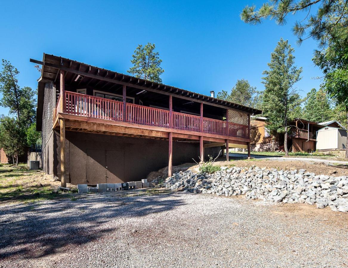 Villa Bearly Behaving à Ruidoso Extérieur photo